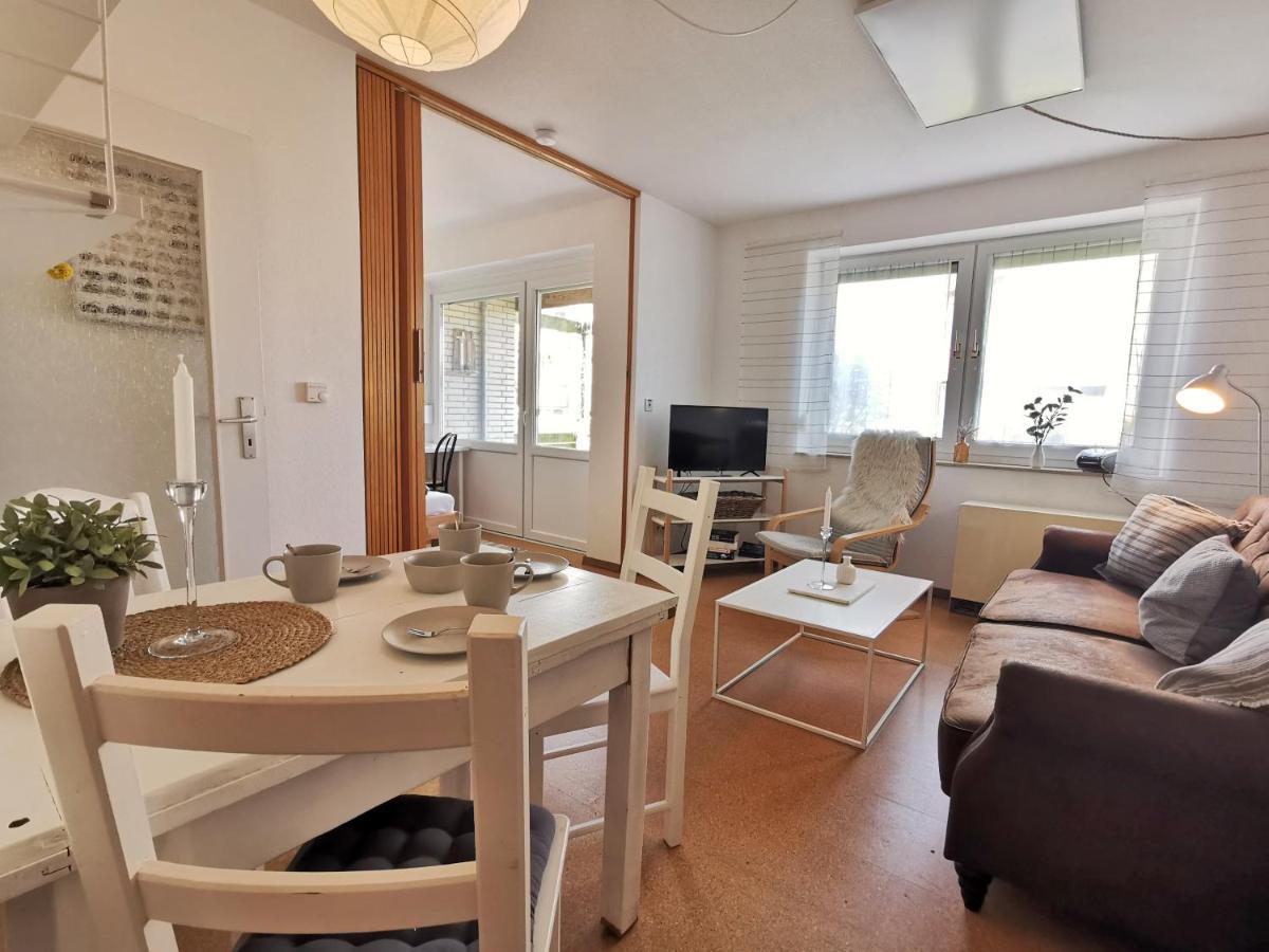 Апартаменти Nordwest 77 Горумерзіль Екстер'єр фото